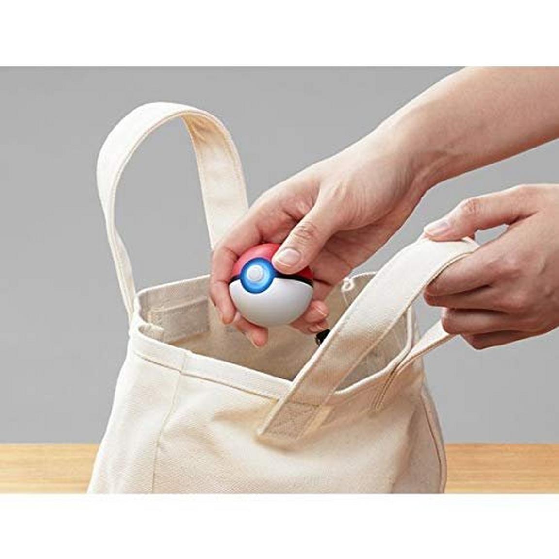 Fundraiser: Poke Ball Plus (new, donated)
