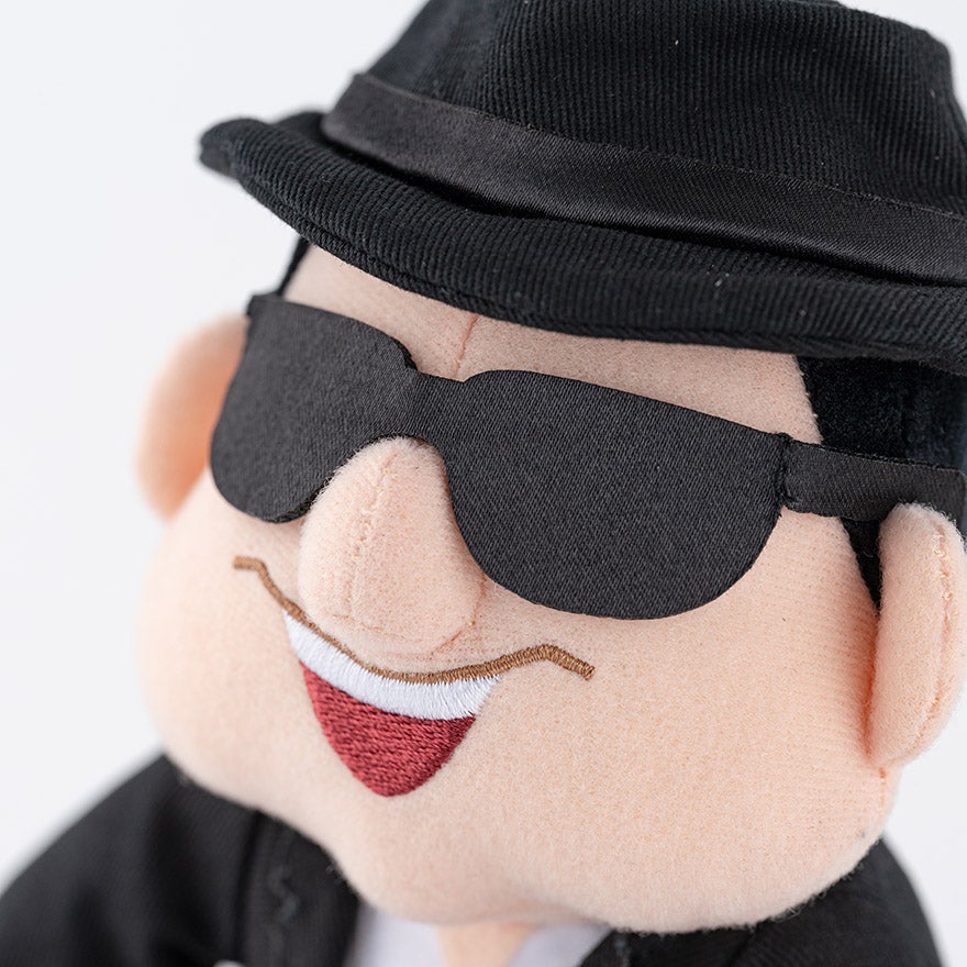 Fundraiser: EarthBound Runaway Five Plush (new, donated)
