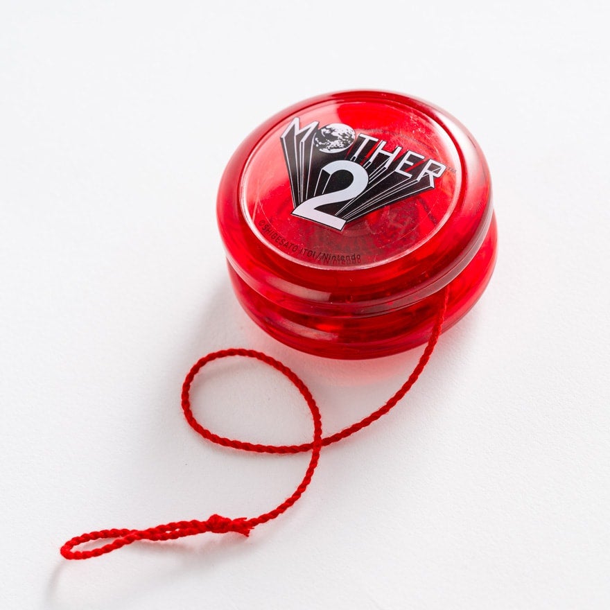 Fundraiser: EarthBound Ness's Yo-Yo (new, donated)