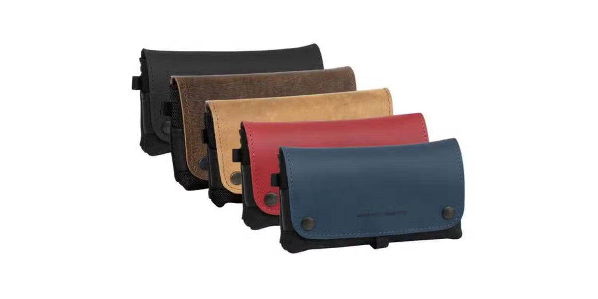 Fundraiser: Waterfield 3DS CitySlicker Leather Case (new, donated)