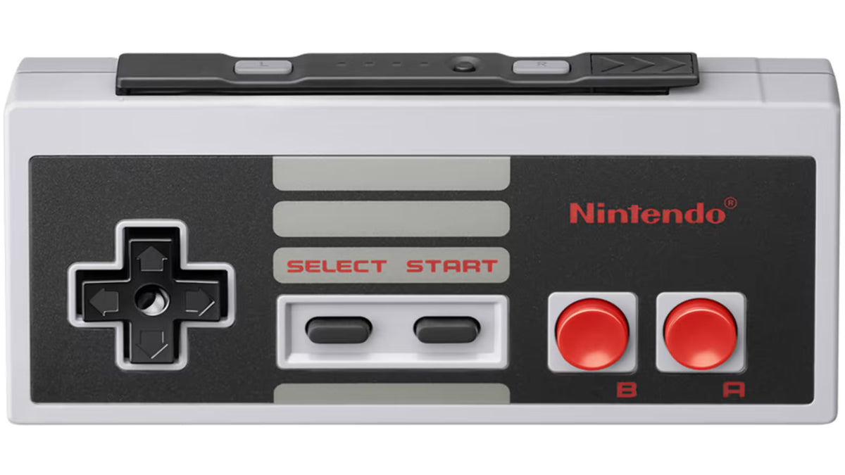 Fundraiser: Switch NES controllers (new, donated)
