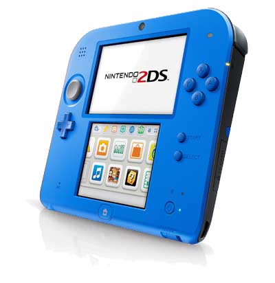 Fundraiser: Nintendo 2DS (used, donated)