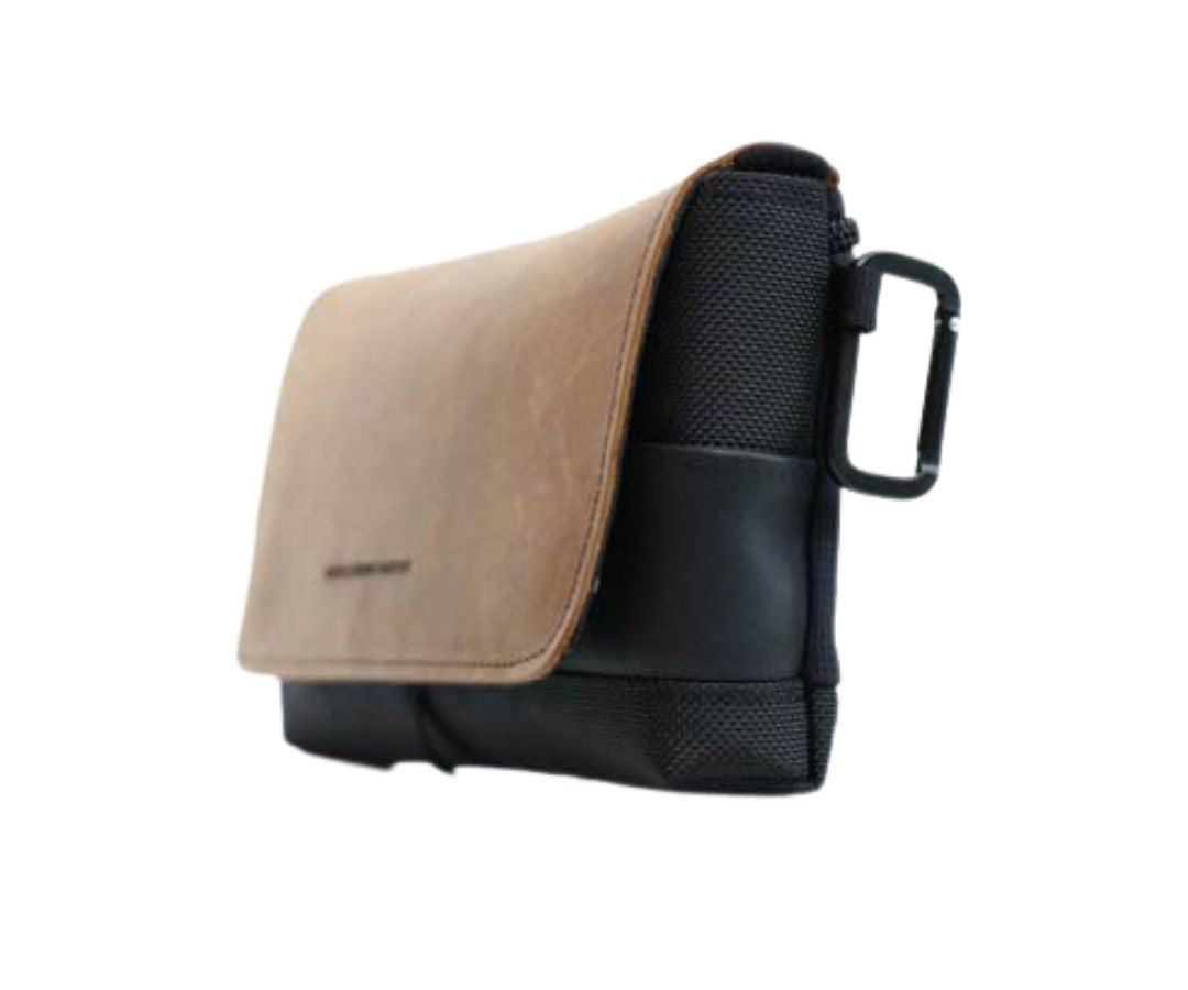 Fundraiser: Waterfield 3DS CitySlicker Leather Case (new, donated)