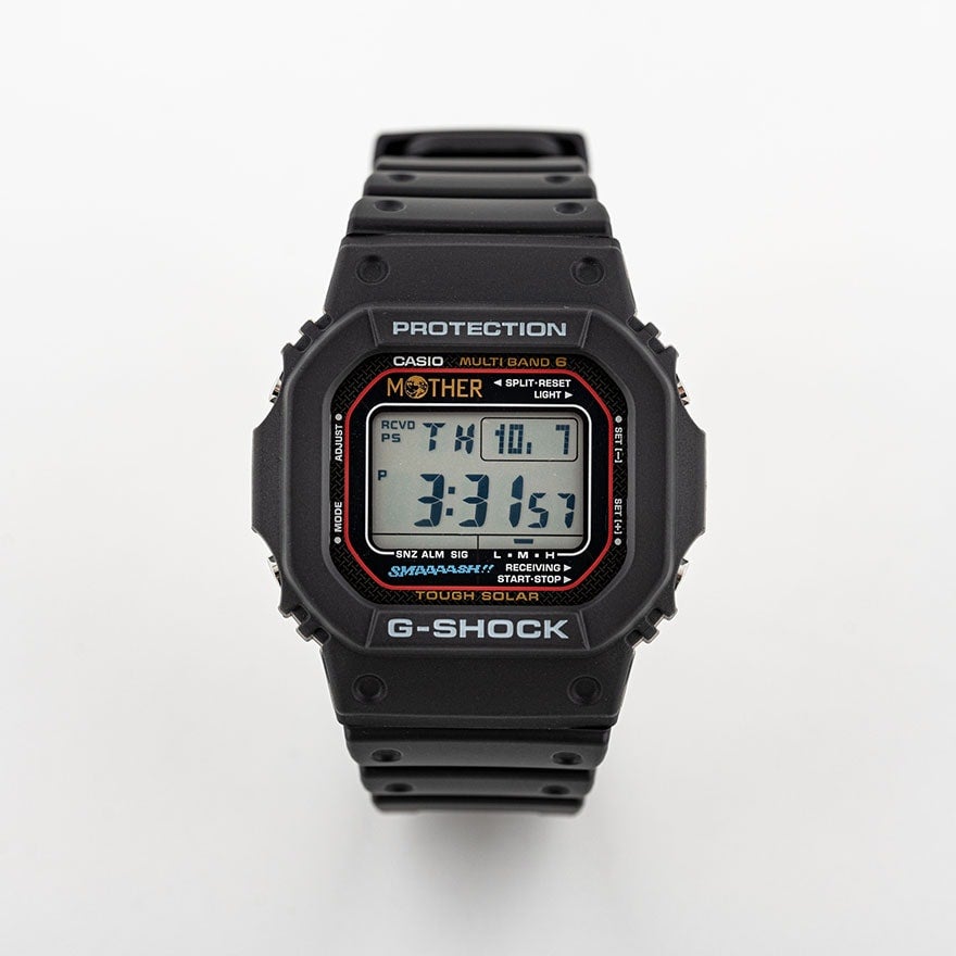 Fundraiser: Mother x G-Shock Lottery Watch (new, donated)