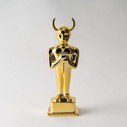 Fundraiser: EarthBound Mani Mani Statue Figure (new, donated)