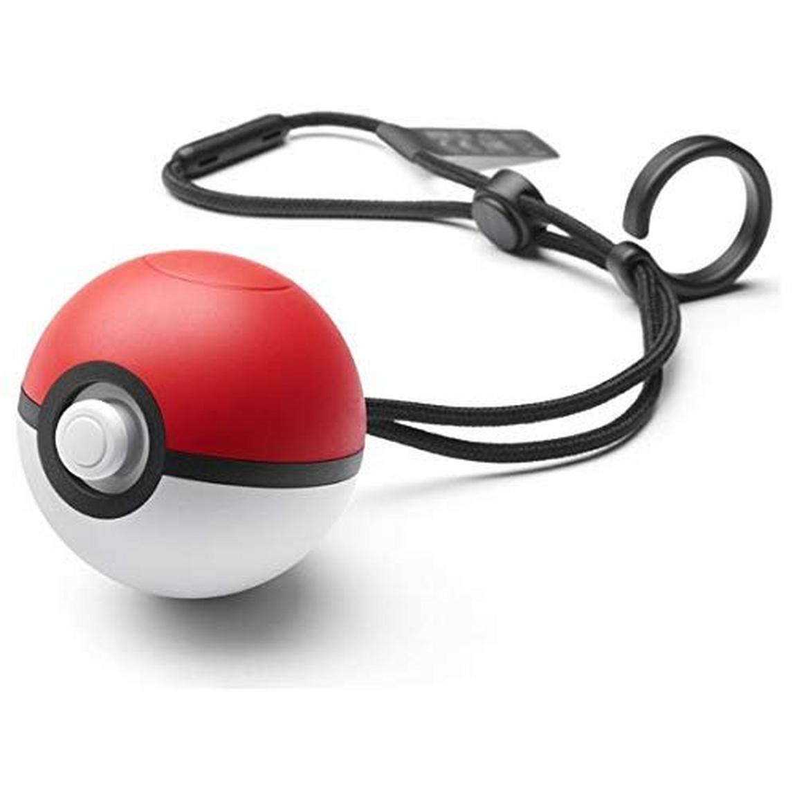 Fundraiser: Poke Ball Plus (new, donated)