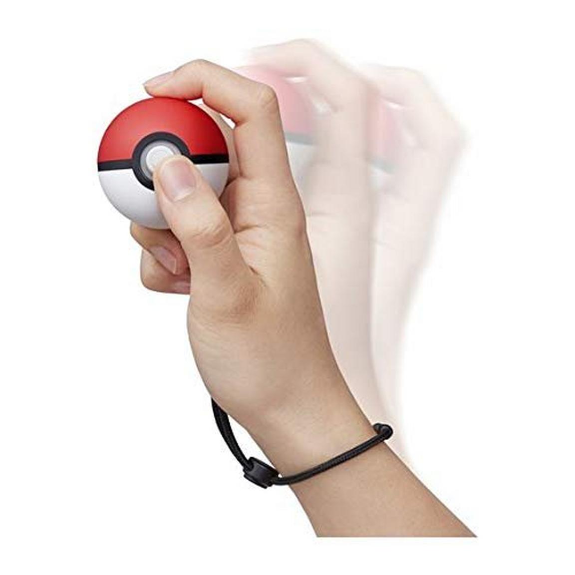 Fundraiser: Poke Ball Plus (new, donated)
