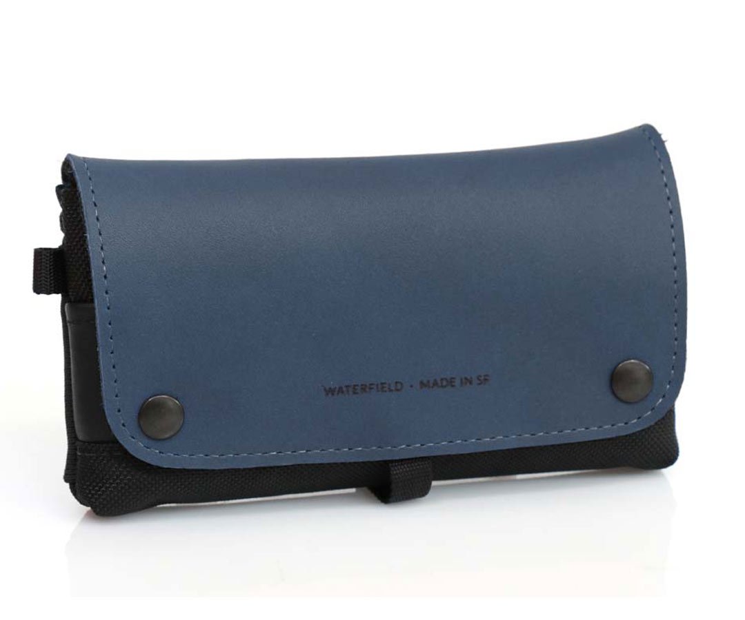 Fundraiser: Waterfield 3DS CitySlicker Leather Case (new, donated)