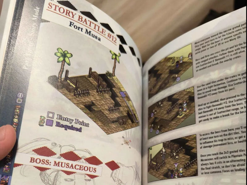 Fundraiser: Fragrant Story Strategy Guide Bundle (new, donated)