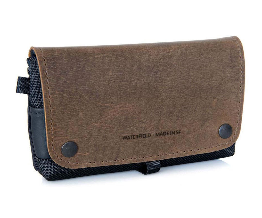 Fundraiser: Waterfield 3DS CitySlicker Leather Case (new, donated)