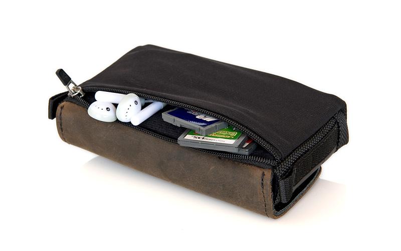 Fundraiser: Waterfield 3DS CitySlicker Leather Case (new, donated)