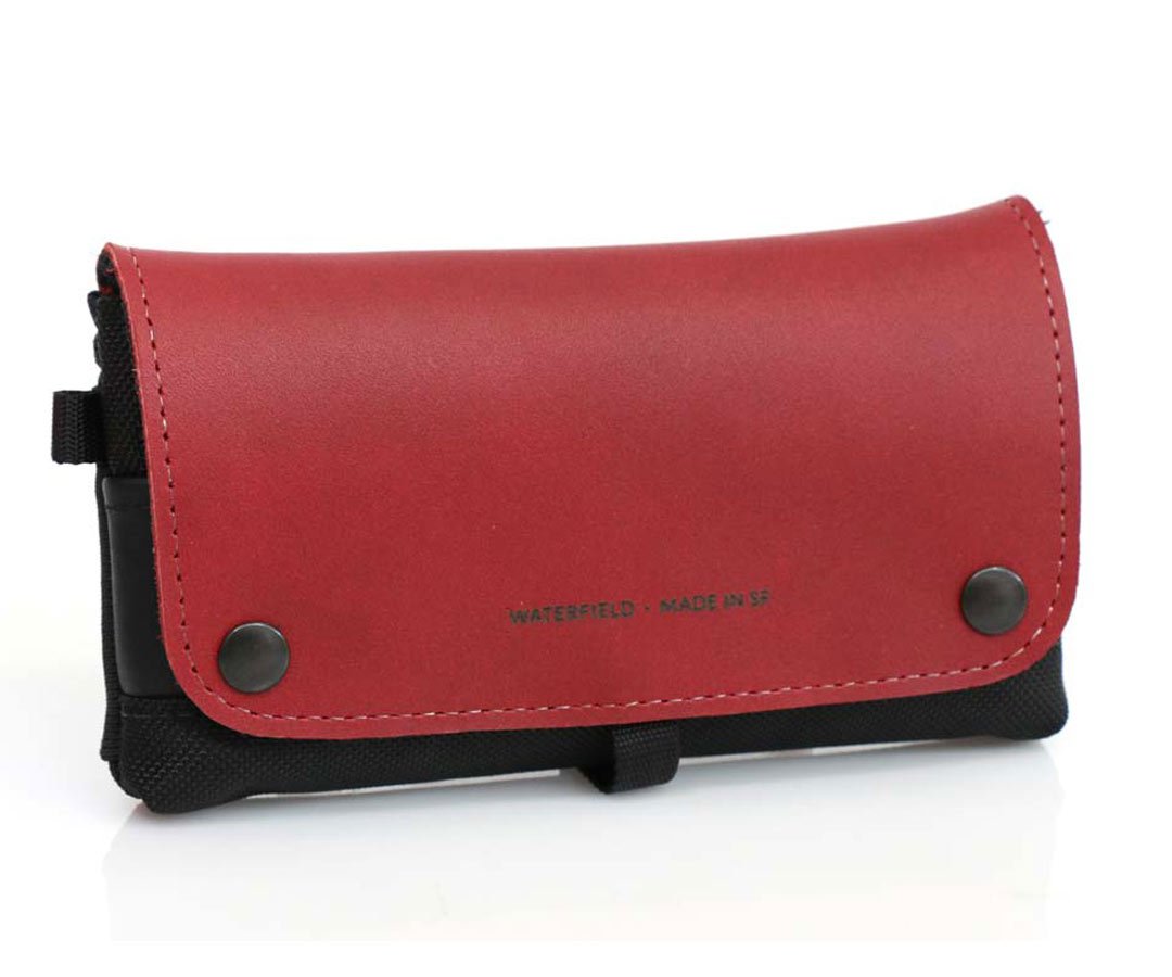 Fundraiser: Waterfield 3DS CitySlicker Leather Case (new, donated)
