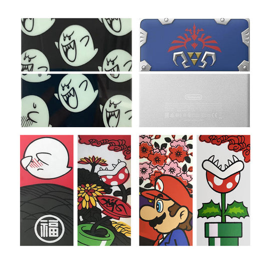 Fundraiser: 3DS Faceplate Collection 101