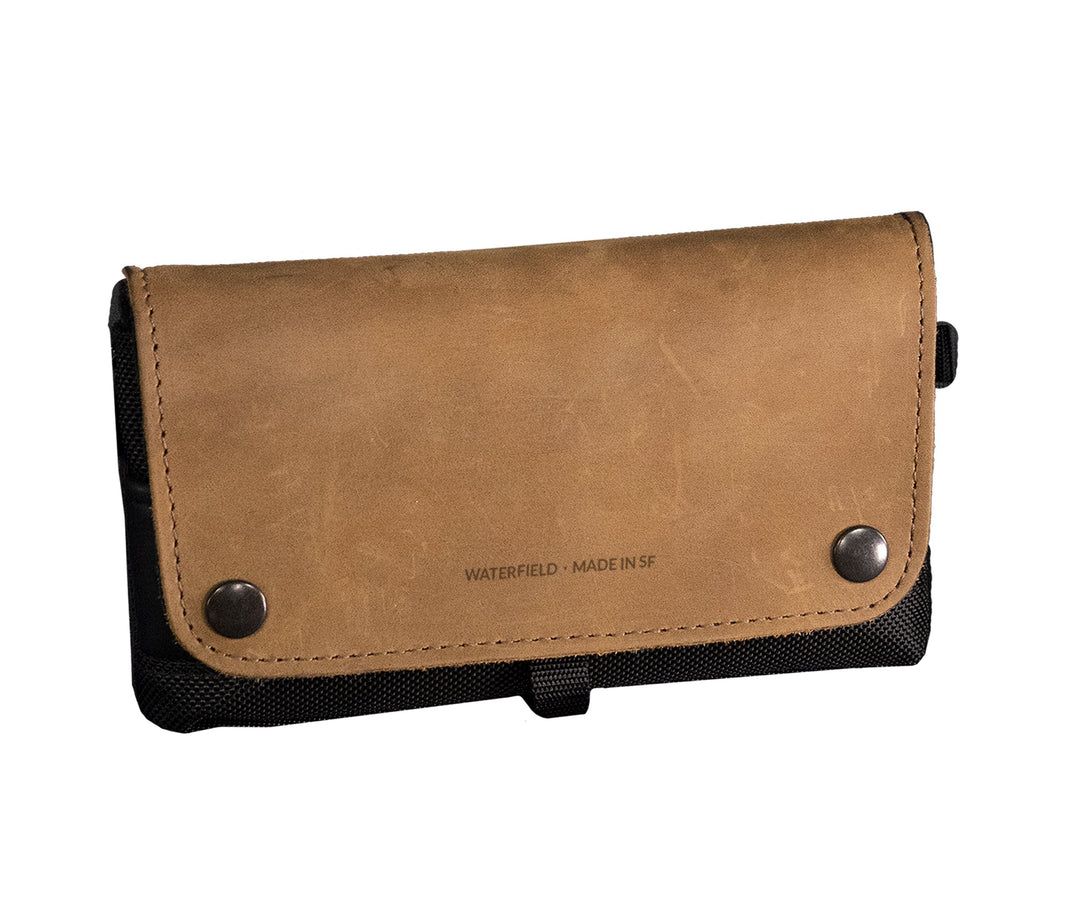 Fundraiser: Waterfield 3DS CitySlicker Leather Case (new, donated)