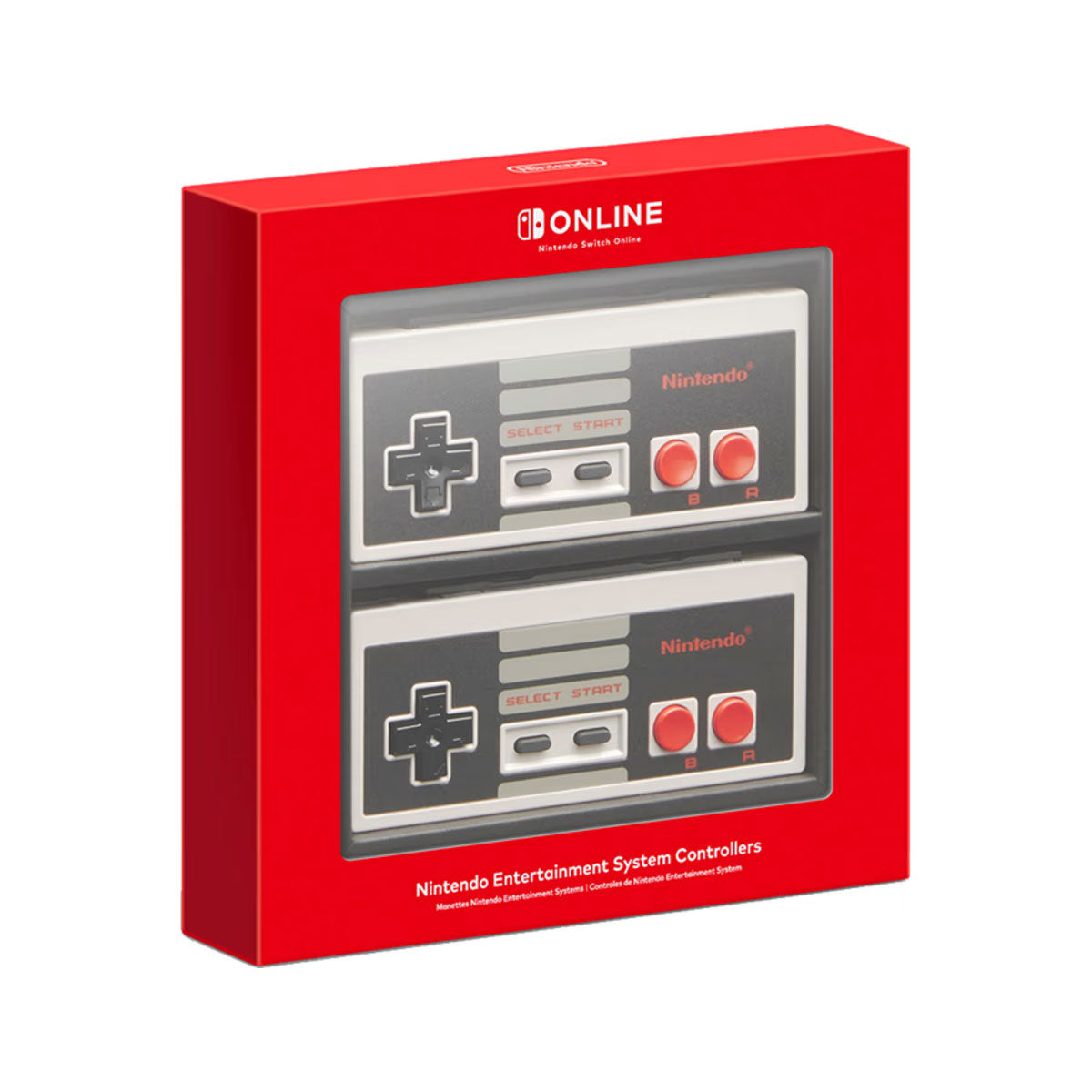 Fundraiser: Switch NES controllers (new, donated)