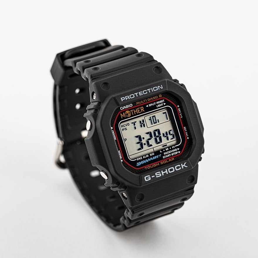 Fundraiser: Mother x G-Shock Lottery Watch (new, donated)