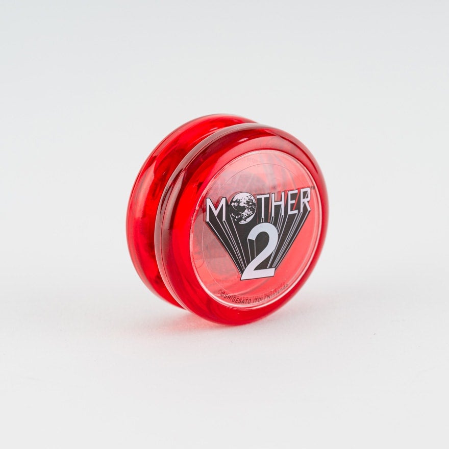 Fundraiser: EarthBound Ness's Yo-Yo (new, donated)
