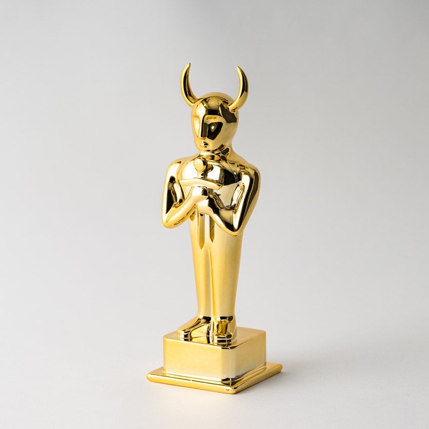 Fundraiser: EarthBound Mani Mani Statue Figure (new, donated)