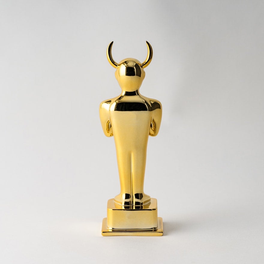 Fundraiser: EarthBound Mani Mani Statue Figure (new, donated)