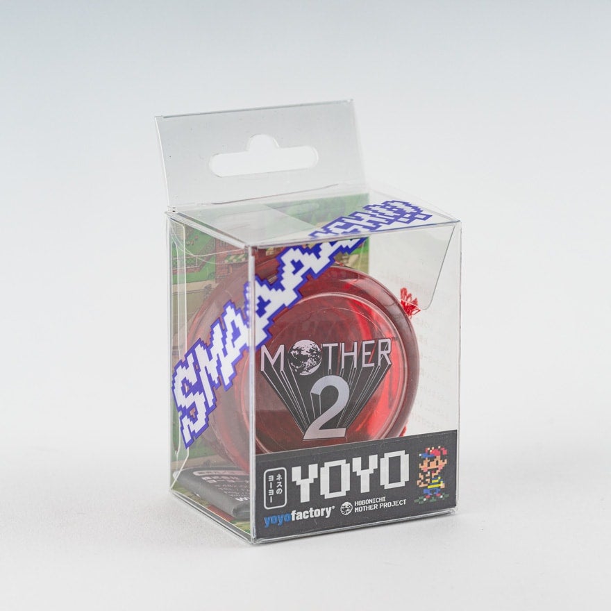 Fundraiser: EarthBound Ness's Yo-Yo (new, donated)