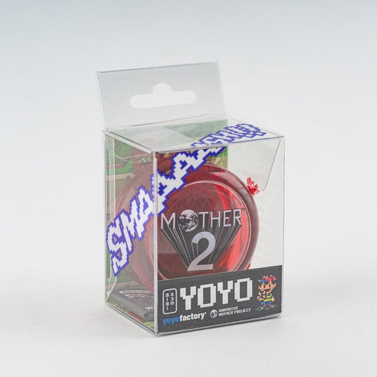 Fundraiser: EarthBound Ness's Yo-Yo (new, donated)