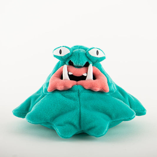 Fundraiser: EarthBound Belch 8-inch Plush (new, donated)
