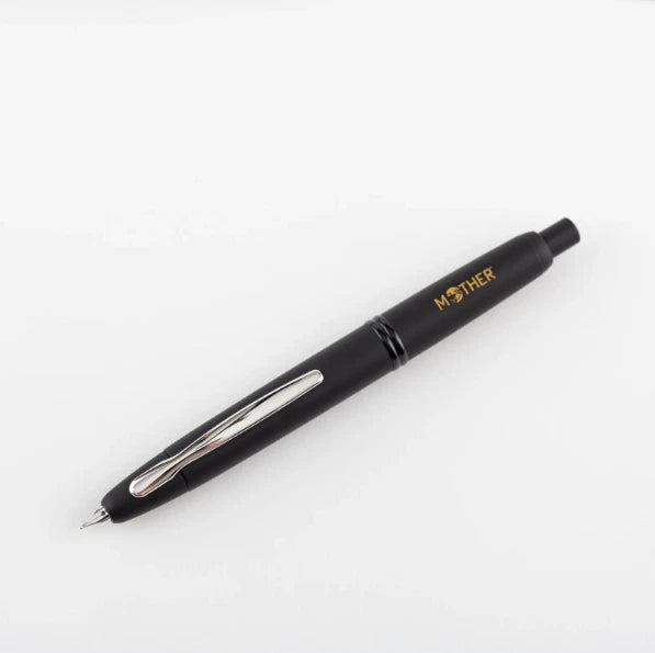 Fundraiser: Hobonichi Mother Capless Fountain Pen (new, donated)